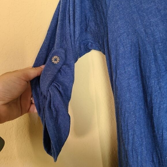 Bobeau Henley Top   - Picture 4 of 8